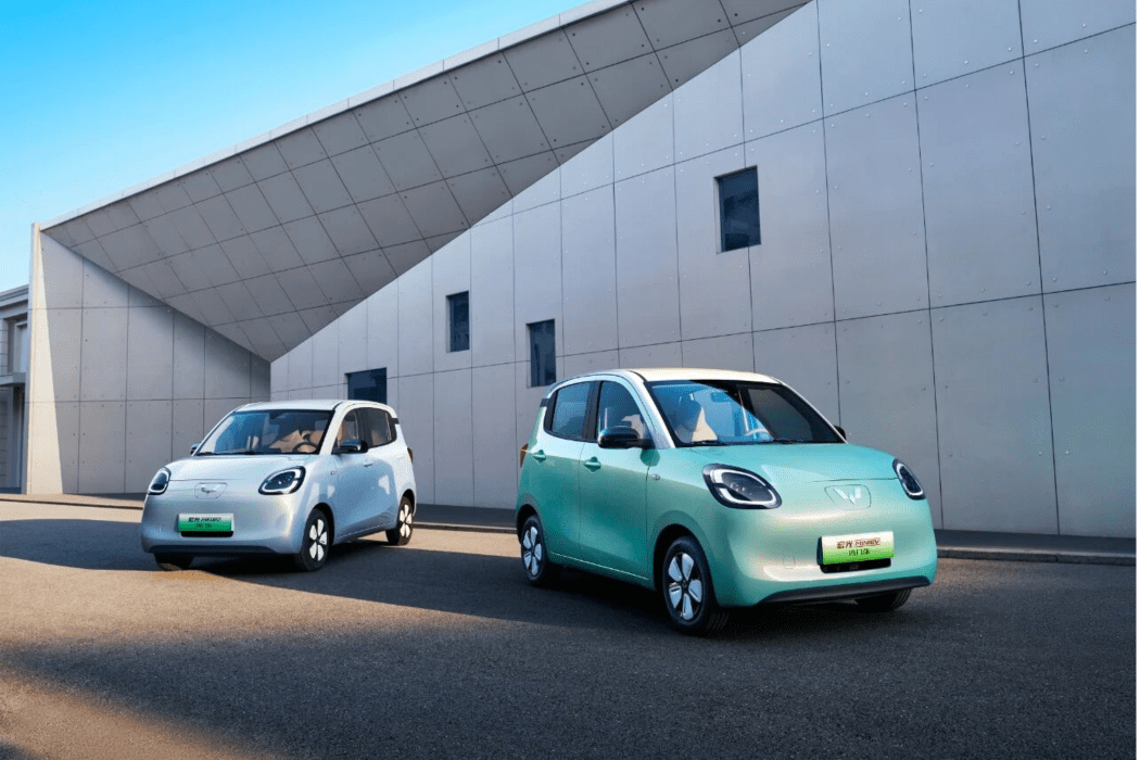 electric cars mini ev4 46
