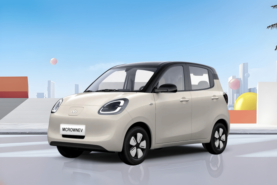 electric cars mini ev4 7
