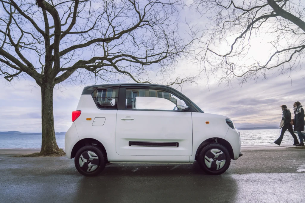 mini poni electric car2